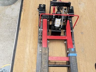 Motorcycle/atv Lift/jack