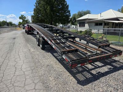 2020 KAUFMAN CAR 4 or 3 TRUCKS CAR HAULER