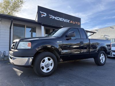 2008 FORD F150 XLT