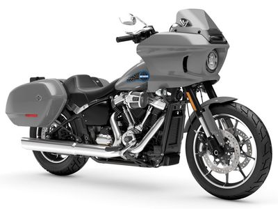 Harley-Davidson 2026 Low Rider ST