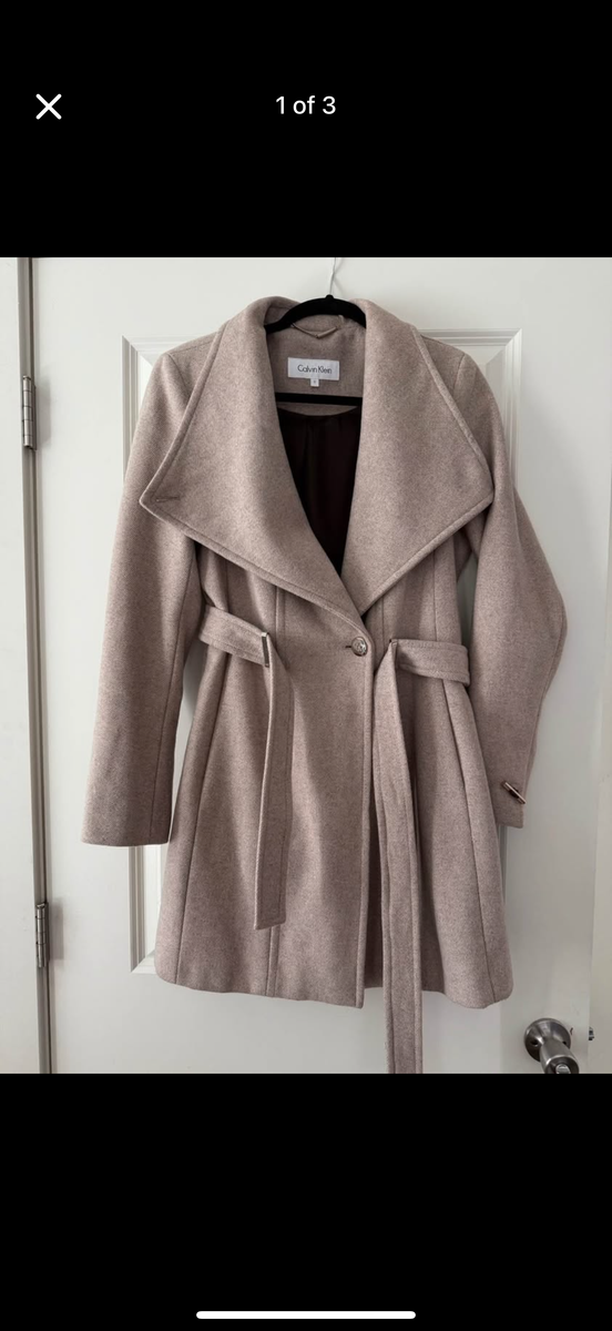 Calvin Klein Coat