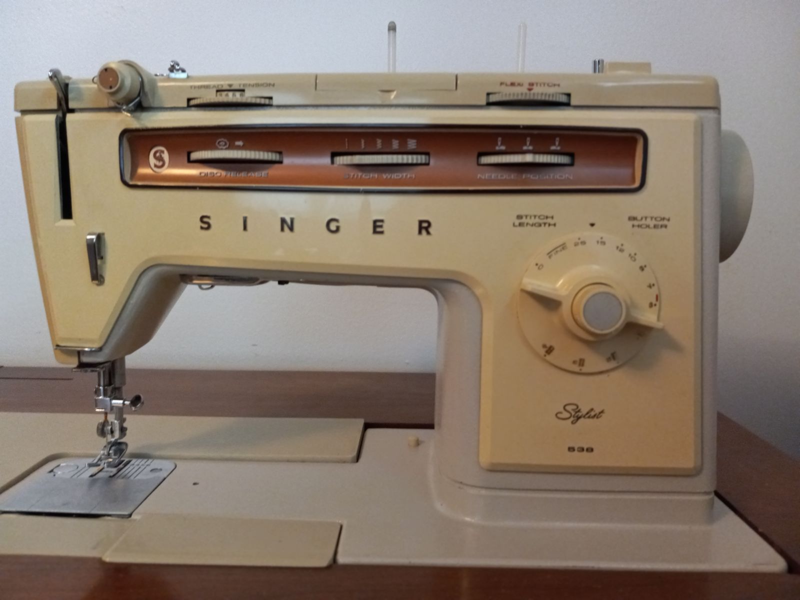Singer Sewing Machine