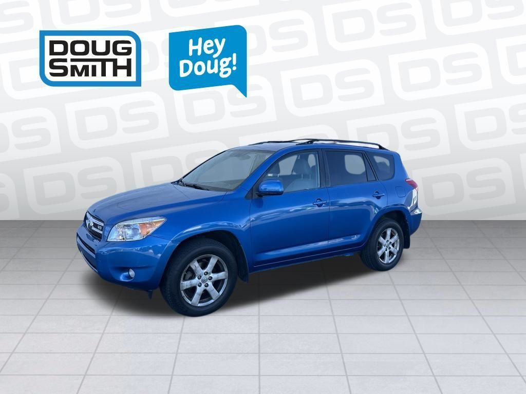 2008 Toyota RAV4 Limited