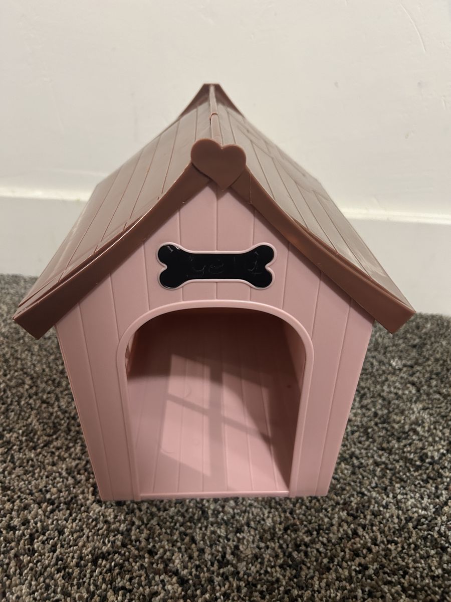 Our generation dog house