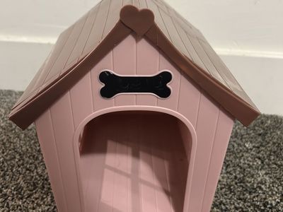 Our generation dog house