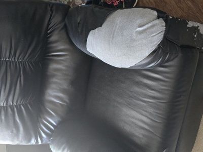 Two rocker recliners