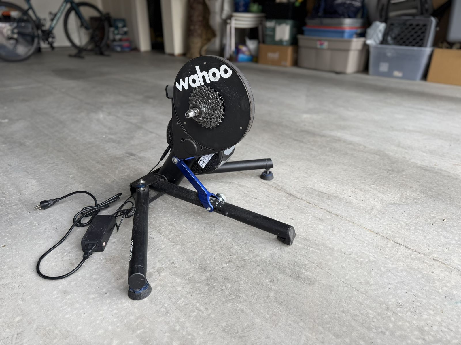 Wahoo KICKR v3 Smart Trainer