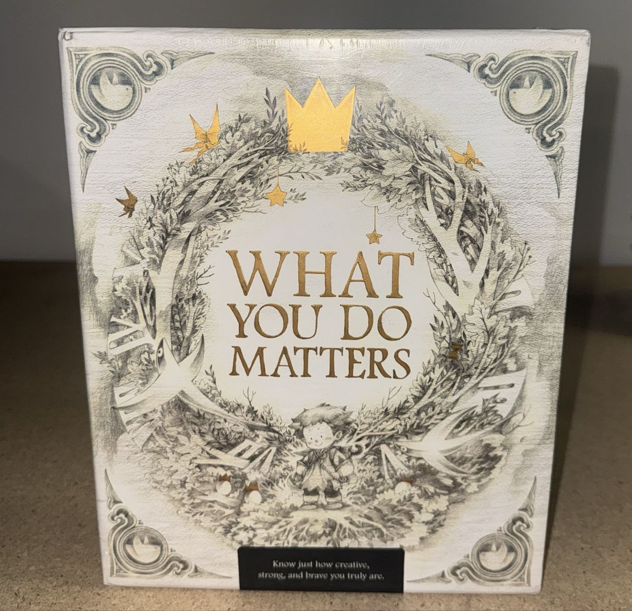What You Do Matters Boxed Book Set