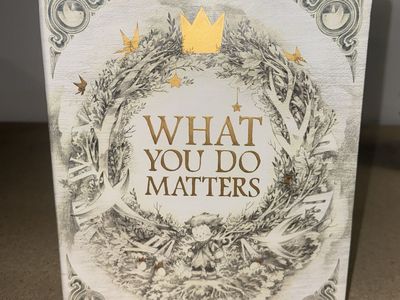 What You Do Matters Boxed Book Set