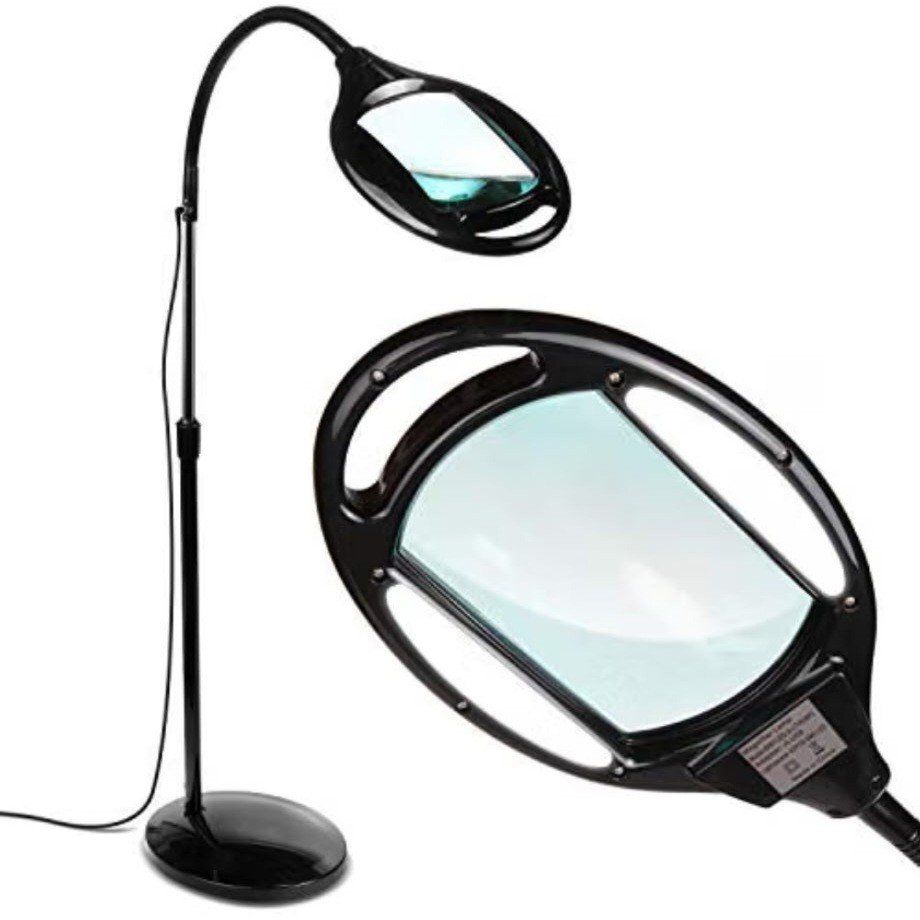 Magnifier lamp