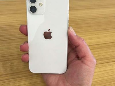 iPhone 12 Mini White 64GB Unlocked