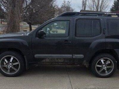 2005 NISSAN XTERRA S