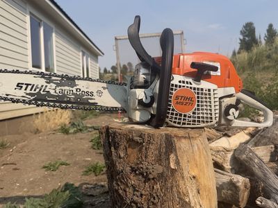 STIHL MS 271 Farm Boss Gas Chainsaw