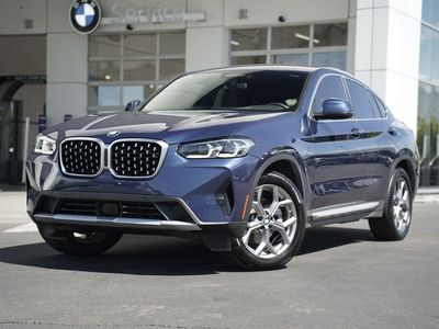 2025 BMW X4 xDrive30i