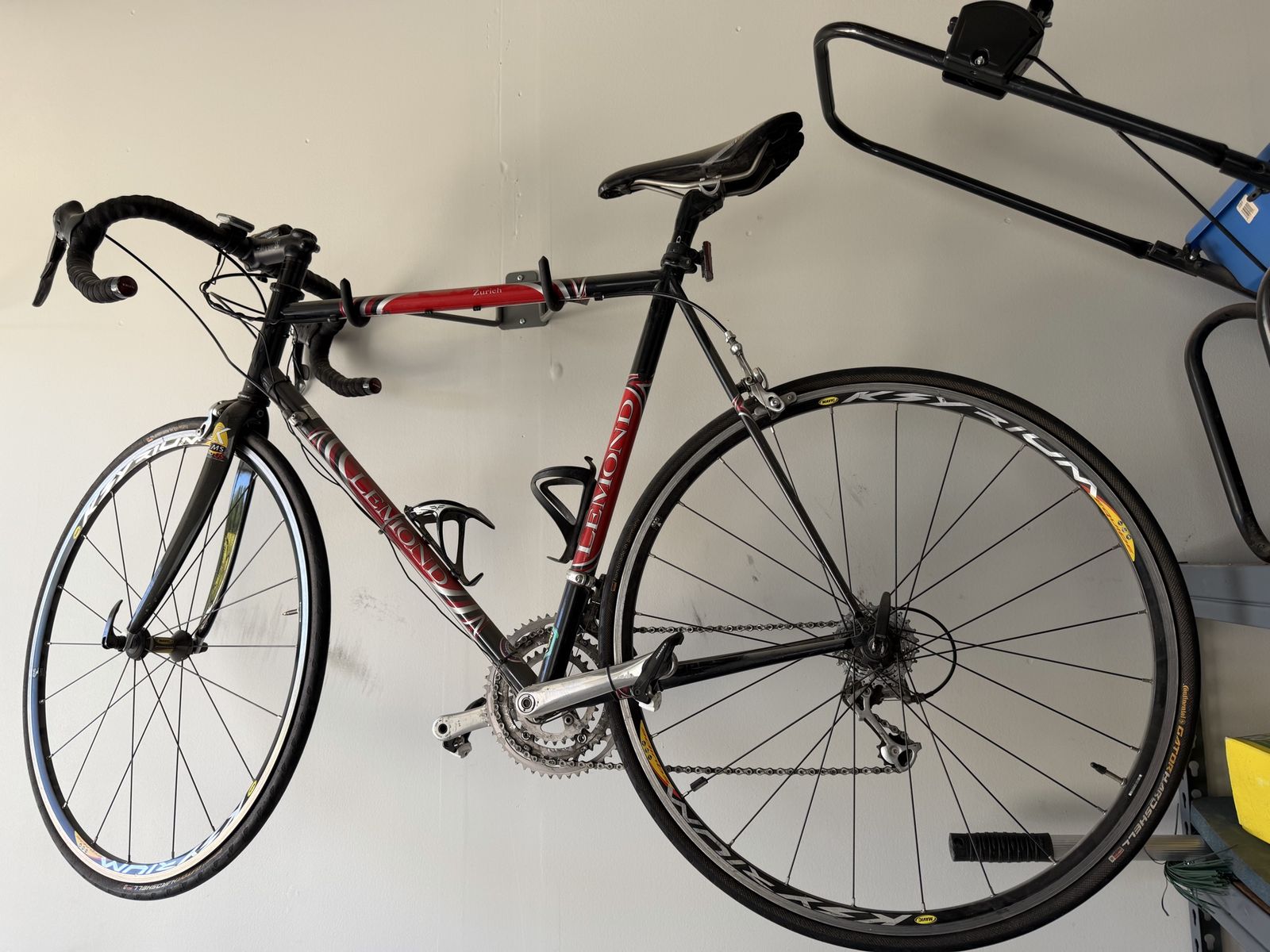 Lemond Road Bike