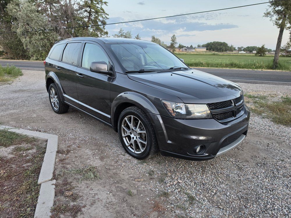 2016 Dodge Journey R/T