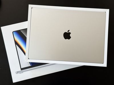 Apple MacBook Pro 16-inch M1 Max (10C CPU/32C GPU) 32GB/1TB SSD