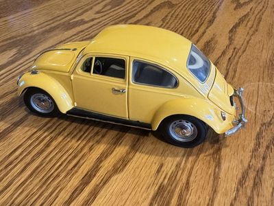 1967 Die Cast Volkswagen Beetle
