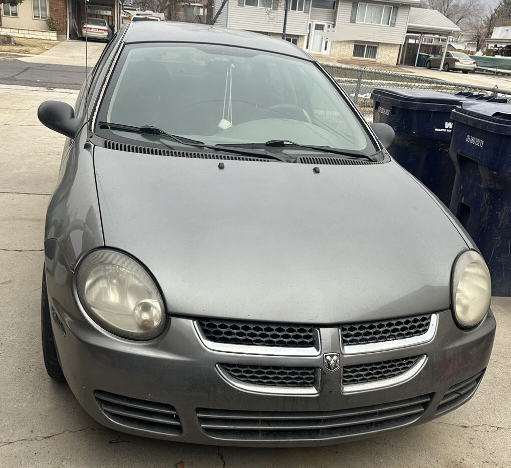 2005 Dodge Neon SE