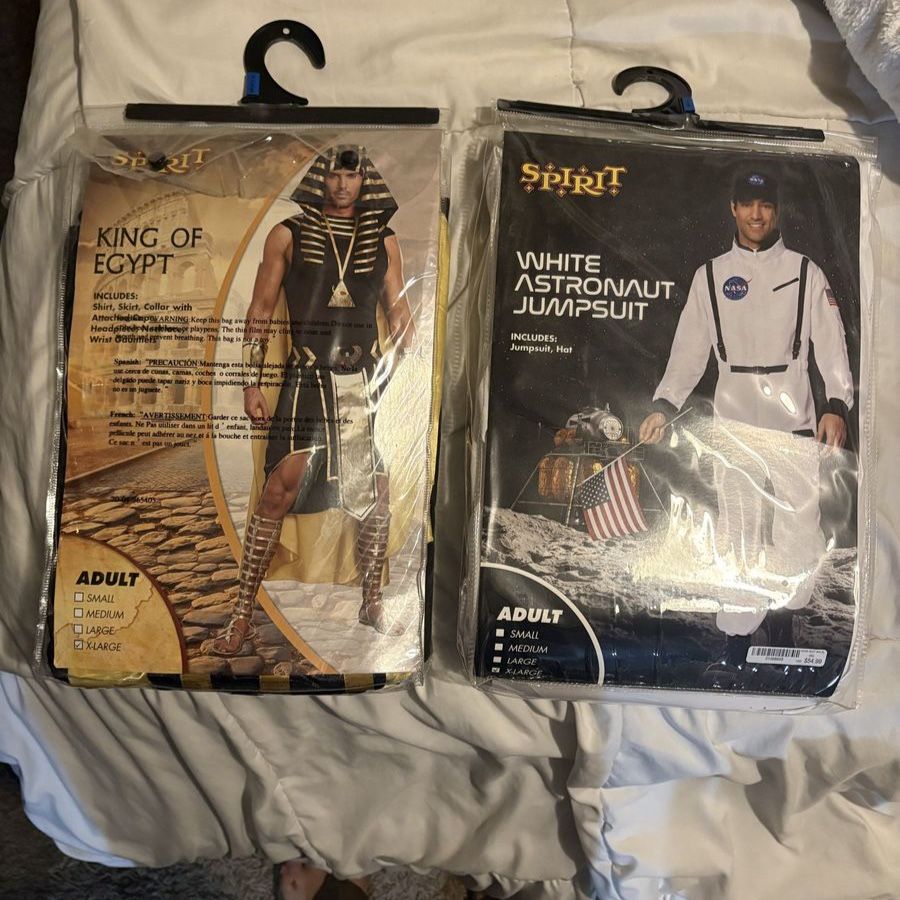 Spirit Halloween Costumes