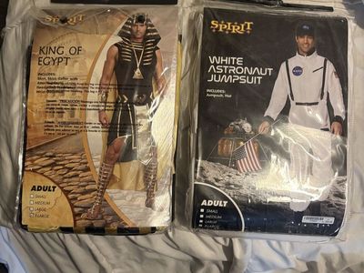 Spirit Halloween Costumes