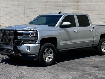2017 Chevrolet Silverado 1500 LT Z71