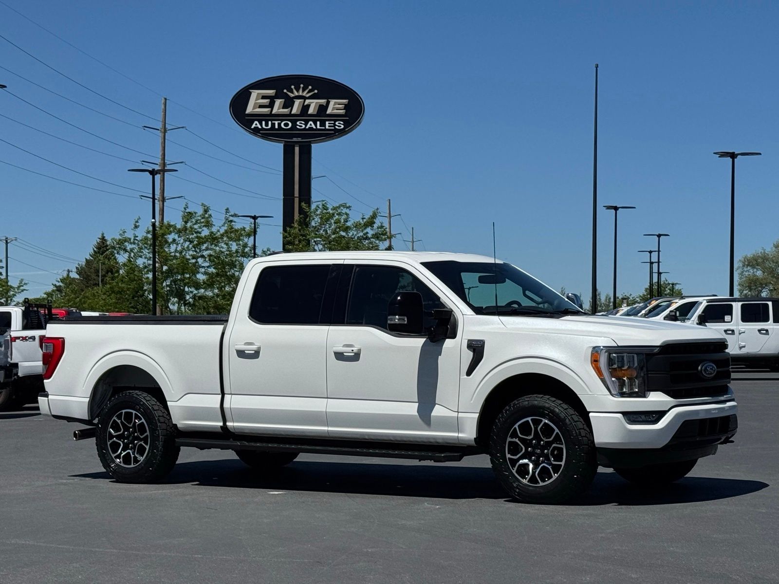 2023 Ford F-150 Lariat
