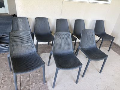 Outdoor chairs
