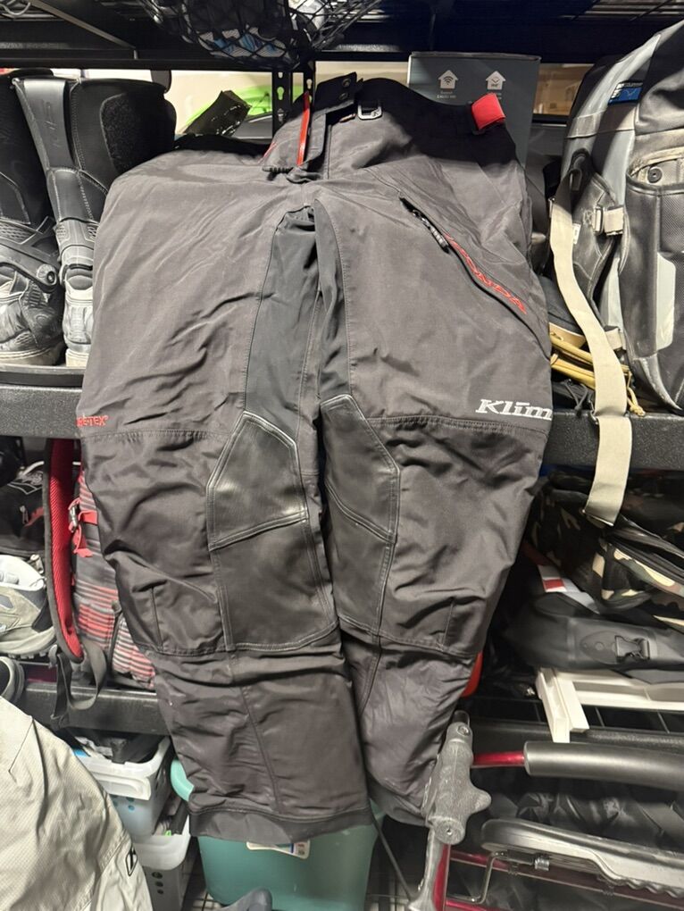 Klim Traverse Pants size 42