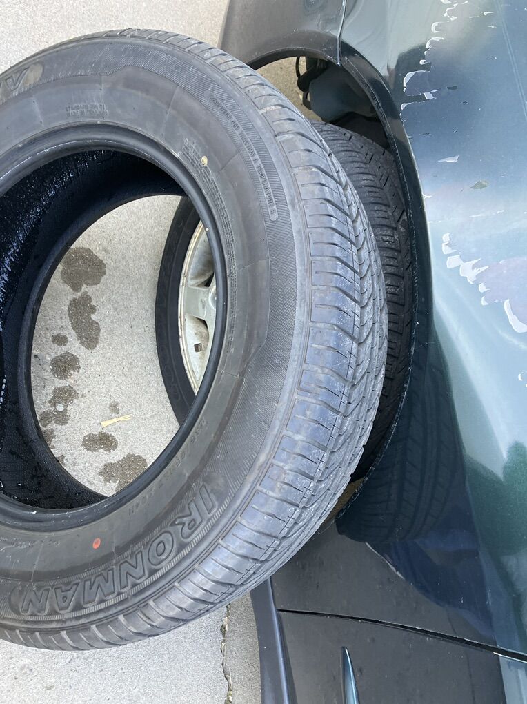 Ironman RB-SUV 235/65/17