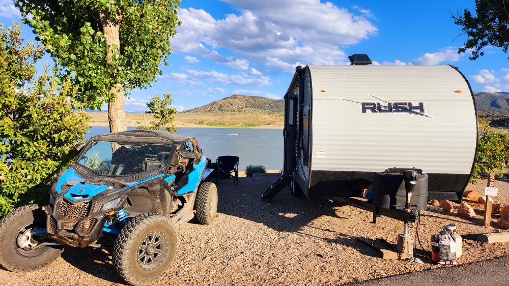 2022 Sunset Park Rush 24 FB