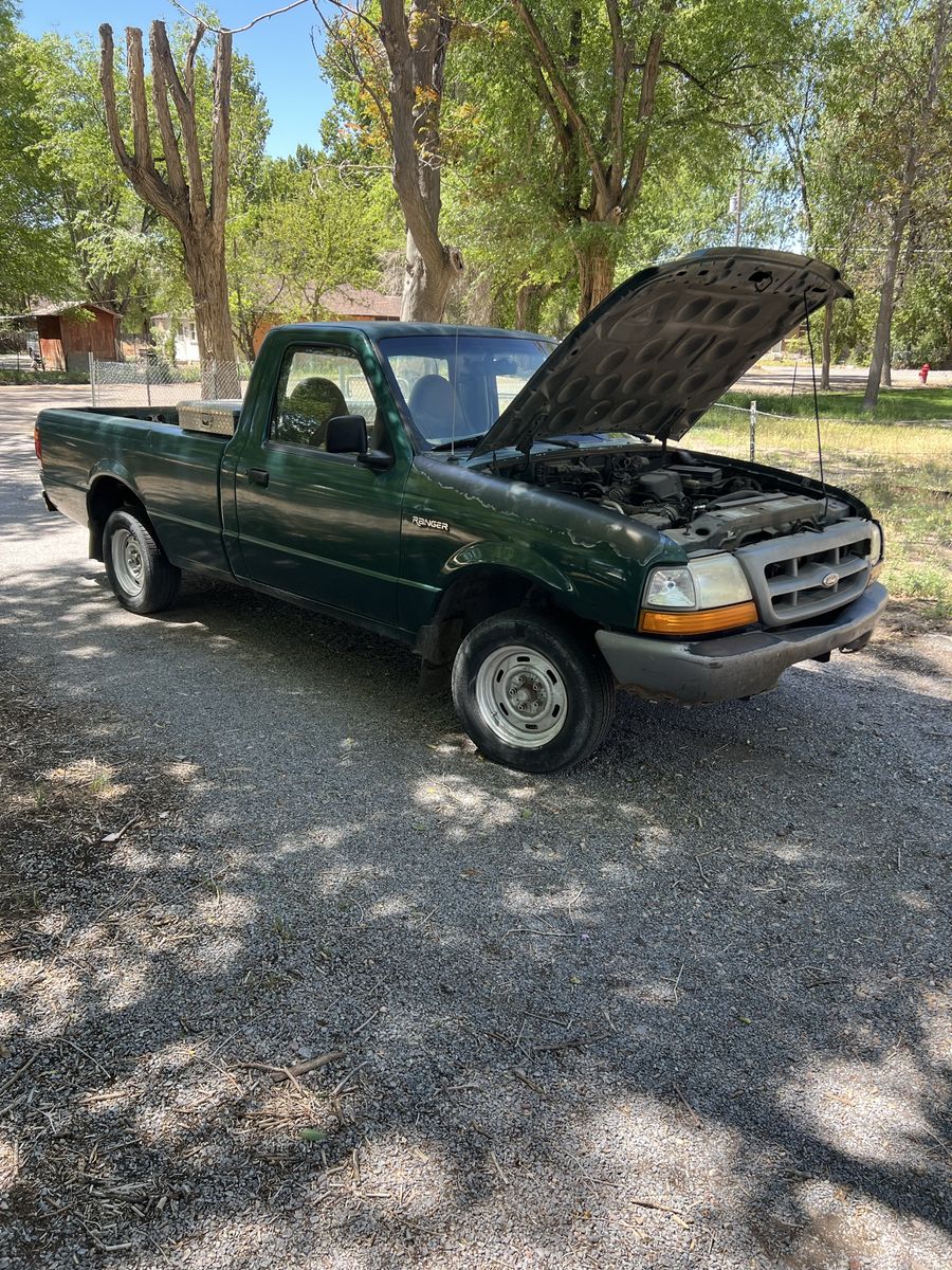 **Bed Only** 1999 Ford Ranger Long Bed