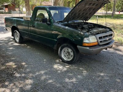 **Bed Only** 1999 Ford Ranger Long Bed