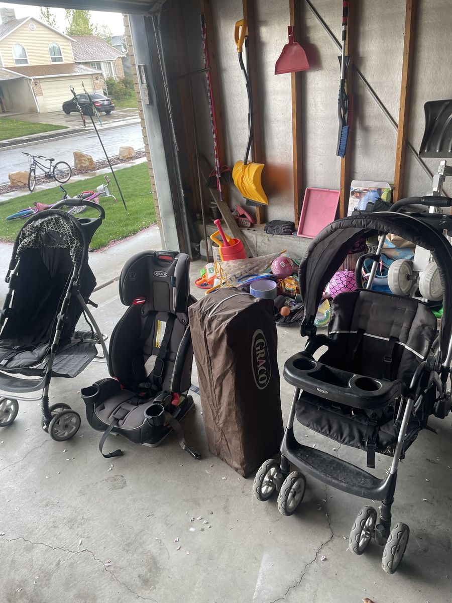 Baby strollers