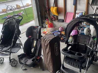 Baby strollers