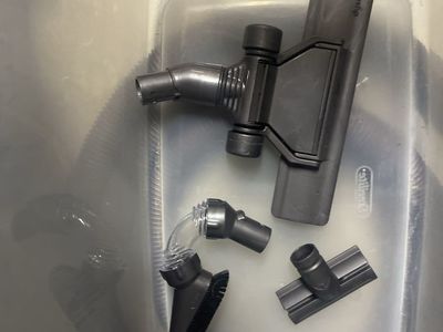 Dyson Vacuum Attachment Set - Used