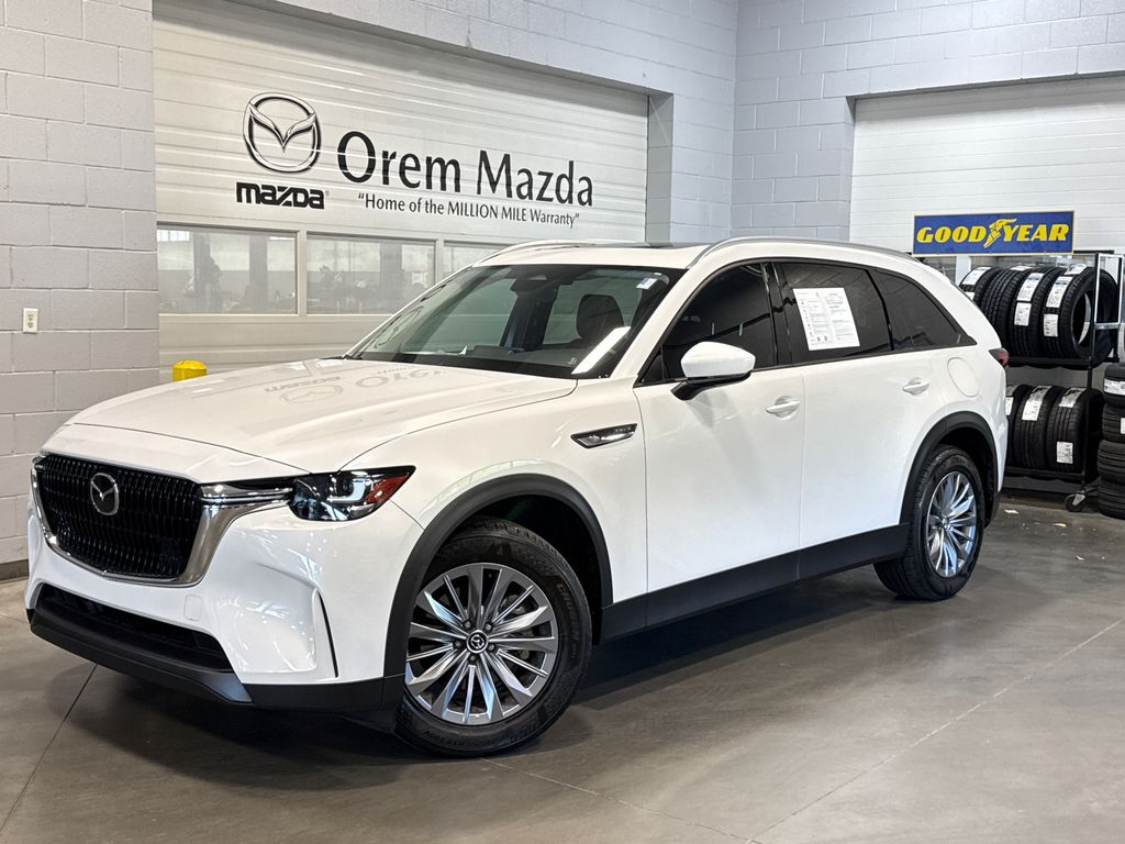 2024 Mazda CX-90 Plug-in Hybrid Preferred