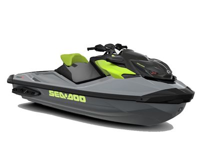 2025 SEA-DOO RXP-X 325 Ice Metal and Manta Green -