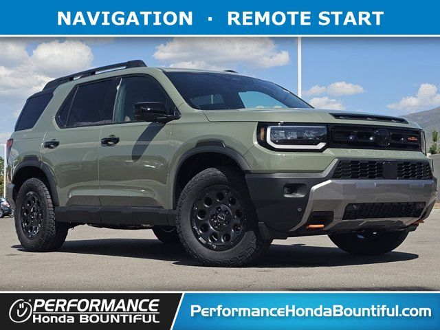2026 Honda Passport TrailSport Elite Blackout