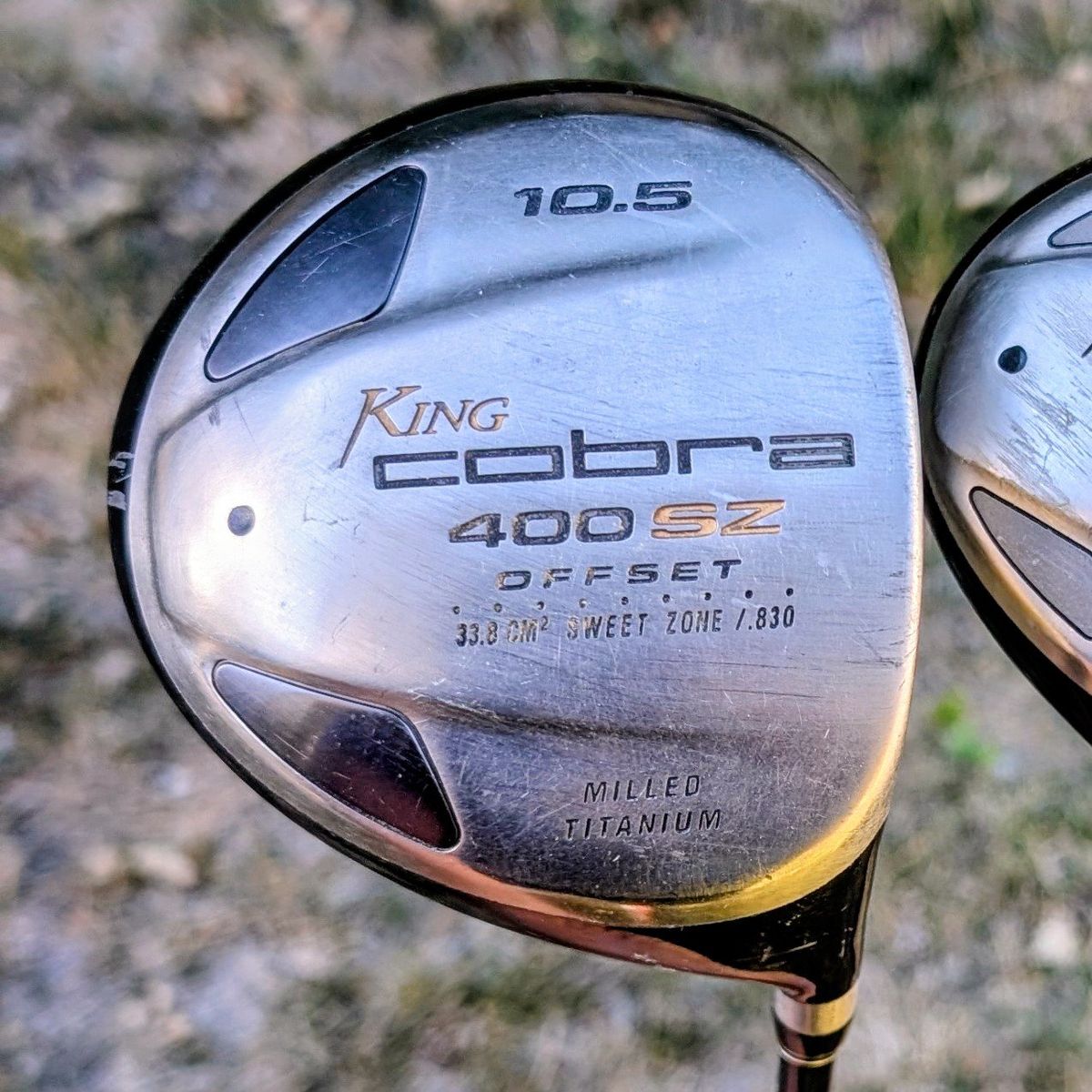 King Cobra driver