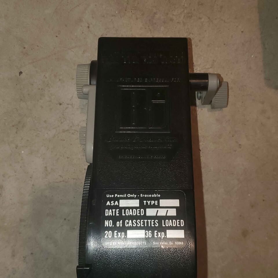 Watson Bulk Film Loaders