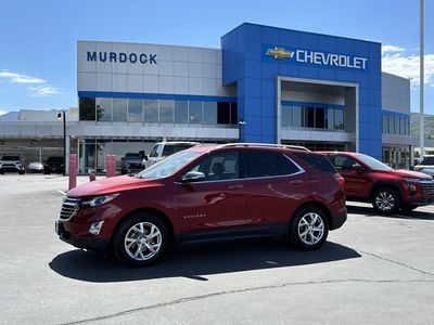 2018 Chevrolet Equinox Premier