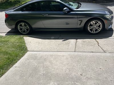2014 BMW 4 Series 428i xDrive