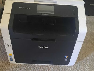 Brother MFC9330CDW color printer, scanner and copier