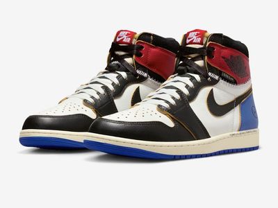 Nike Air Jordan 1 Retro High OG x Union LA Size 12