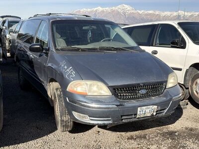 1999 Ford Windstar Parts