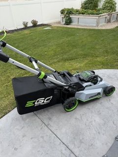 EGO Power+ LM2150SP 56-volt Self-Propelled Mower