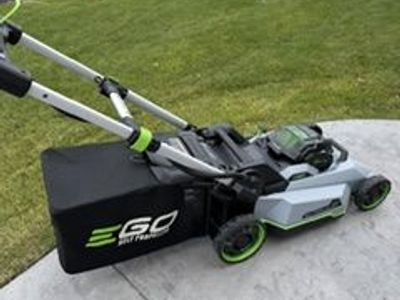 EGO Power+ LM2150SP 56-volt Self-Propelled Mower