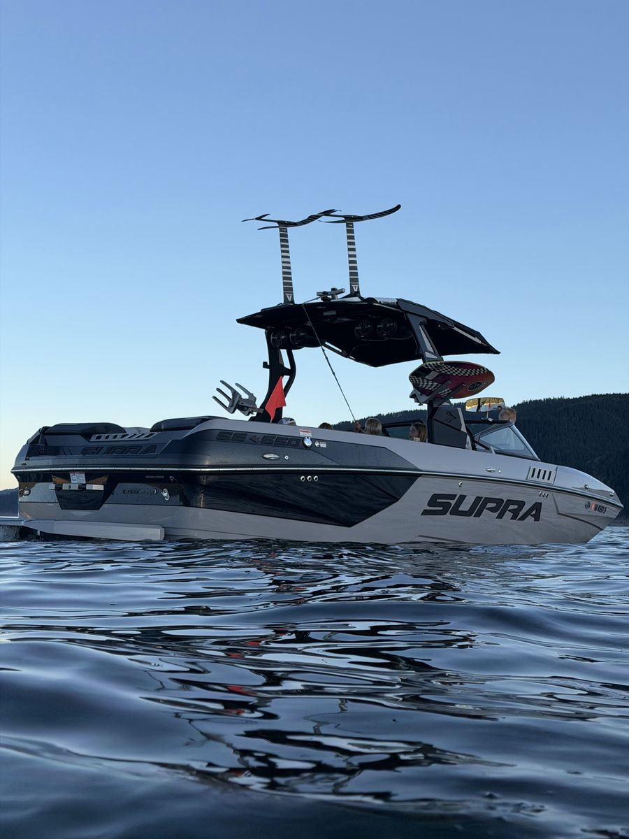 Supra SE 550 2019