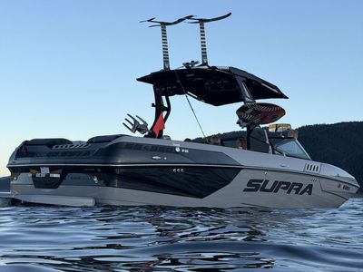 Supra SE 550 2019